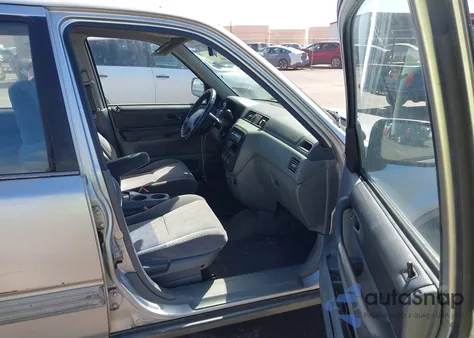 1997 Honda Cr-V z USA, uszkodzony, nr VIN JHLRD1855VC014356